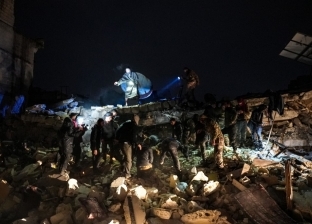 أحدث حصيلة لضحايا زلزال «كهرمان» في سوريا: 237 وفاة و639 إصابة
