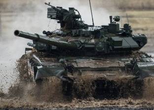 شركة أمريكية تحول دبابة روسية لنظام التحكم عن بعد