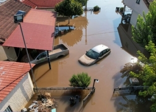 العاصفة دانيال تخلف 150 قتيلا في ليبيا وإعلان درنة مدينة منكوبة