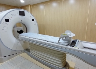 افتتاح عناية السكتة الدماغية ووحدة الأشعة بمستشفيات جامعة الزقازيق
