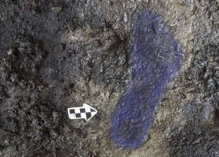 اكتشاف آثار أقدام في كولومبيا يصل عمرها إلى 13 ألف سنة