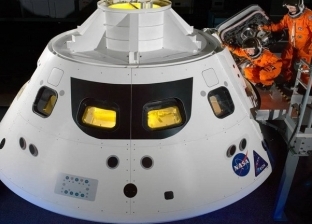 "ناسا" تختبر مركبة Orion لإرسالها إلى القمر مستقبلا