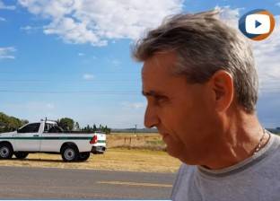 بالفيديو| اختفاء شاب كان يستقل شاحنة بطريقة غريبة يثير جدلا بالأرجنتين