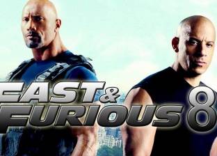 فان ديزل وبول واكر يعلنان عن بدء العد التنازلي لـ Fast & Furious 8