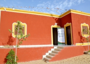 «الأورمان» تنهي إعمار 15 منزلا متهالكا في قرية بالفيوم قُبيل رمضان