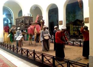 بالصور| المتحف الزراعي المصري.. الثاني من نوعه عالميا وتخطى الـ80 عاما