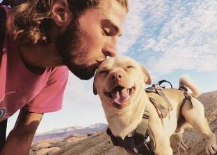 دراسة: الكلاب تسعد عندما يضحك أصحابها
