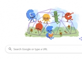 في يوم الطفل العالمي.. جوجل يحتفل بهذه الطريقة