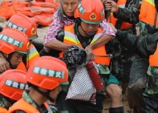تواصل عمليات الإنقاذ إثر فيضانات أودت بالعشرات في اليابان