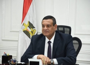محافظ البحيرة ينعى ضحايا حادث قطار محطة مصر