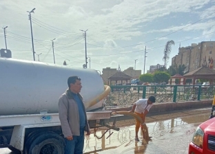 استمرار رفع حالة الطوارئ لليوم الثاني بسبب الطقس السيئ في البحيرة