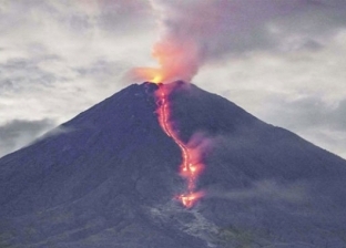 استمرار ثوران بركان «سيميرو» في إندونيسيا وارتفاع الضحايا إلى 39 قتيلا