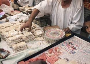 "عمال مصر" ينظم معرض "حلاوة المولد النبوي" بأسعار مخفضة