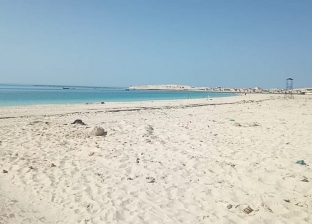حملات على شواطئ مطروح لمتابعة المخالفين في شم النسيم «صور»