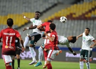 الأهلي في مهمة إنقاذ الدوري أمام المصري بدون 15 لاعبًا
