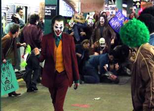 إيرادات Joker تقترب من 92 مليون دولار في عطلة نهاية الأسبوع