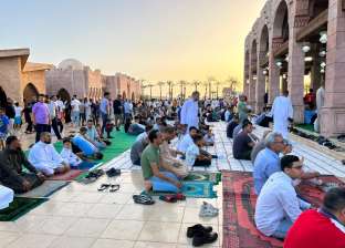 موعد صلاة عيد الأضحى في الإسماعيلية.. المساجد تستعد لاستقبال المصلين