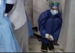«صحة الشرقية» توضح حقيقة مجازاة ممرضة الحسينية والخصم من راتبها