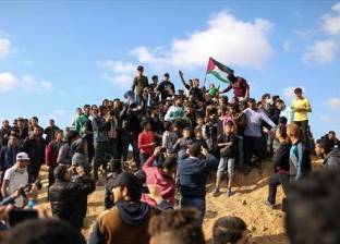 إعلاميون ينظمون وقفات بالضفة احتجاجا على مقتل الصحفي "مرتجى" في غزة