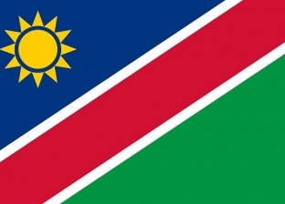 أحمر "شجاعة" وأبيض "سلام".. دلالات ألوان علم ناميبيا