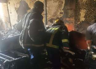 عاجل.. مصرع شقيقتين في حريق نتيجة انفجار «أنبوبة بوتاجاز» بأسيوط