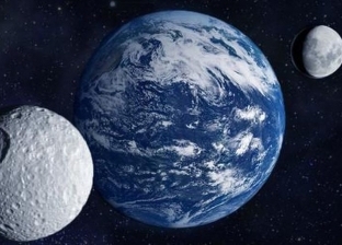 «البحوث الفلكية»: ظاهرة اقتران القمر بالمريخ ستشاهد في 17 أبريل