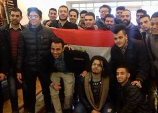 طلاب مصريون بجامعات الأردن: شاركنا بانتخابات الرئاسة حرصا على الوطن