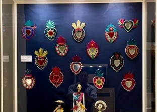 سفارة المكسيك بالقاهرة تفتتح معرضًا للفنون الجميلة في متحف الفن الإسلامي