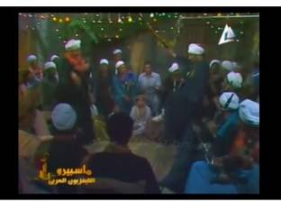 بالفيديو| حلقة نادرة من برنامج "السامر".. شعر الأبنودي ومواويل متقال