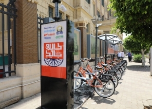 تفاصيل مشروع كايرو بايك بالقاهرة لتشجيع ركوب الدراجات.. تعرف عليها