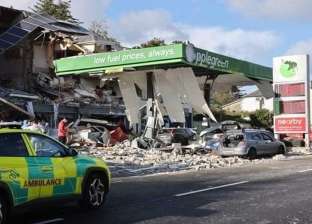 عاجل.. ارتفاع قتلى انفجار محطة بنزين أيرلندا إلى 7 أشخاص