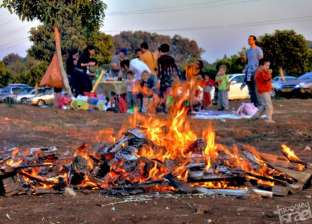 بالصور| تعرف على "عيد الشعلة" الذي يحتفل به اليهود اليوم