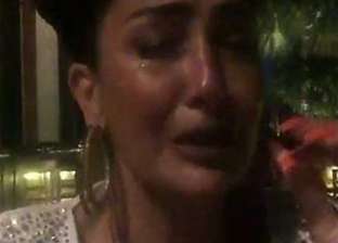 بالفيديو| آخرهم مريم حسين.. مواقف أبكت النجوم على «السوشيال ميديا»