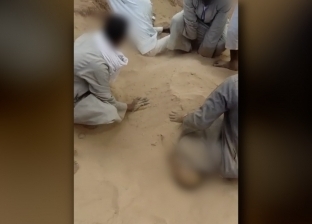 بالفيديو| "أمن أسوان": ضبط متهمين في "دفن لص حيا".. وجار البحث عن الثالث
