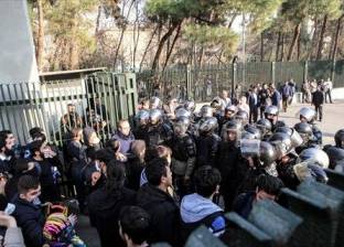 الاحتجاجات تتواصل في مدن إيرانية ومقتل متظاهرين اثنين ليلة رأس السنة