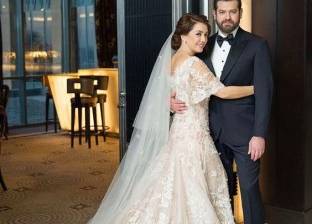 بالفيديو| كندة علوش تكشف كواليس حفل زفافها وحياتها الزوجية
