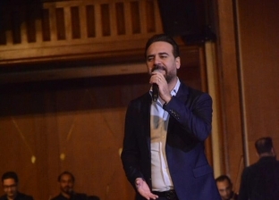 الجمهور يدعم وائل جسار بعد تأجيل حفله الأخير بسبب أحداث فلسطين