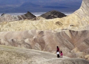 "وادي الموت" الأعلى حرارة على كوكب الأرض