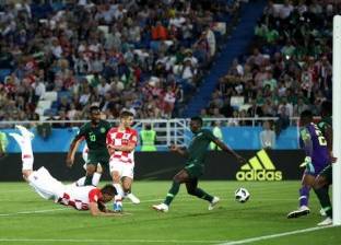 بالفيديو| نيجيريا تتأخر بهدف ذاتي أمام كرواتيا في الشوط الأول