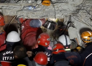 إنقاذ فتاة من تحت الأنقاض بعد 248 ساعة من زلزال تركيا وسوريا «فيديو»