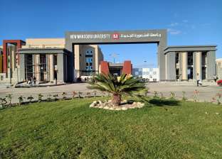 7 كليات تدخل الخدمة في جامعة المنصورة الجديدة العام المقبل