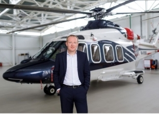 مليونير يستأجر طائرة هليكوبتر بـ2000 جنيه استرليني لشراء وجبة بيج ماك