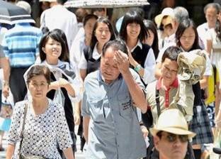 الحر يقتل 5 ويصيب 2000 آخرين في اليابان