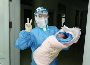 سيدة صينية مصابة بفيروس كورونا تنجب طفلة خالية من المرض