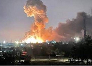 قصف جوي روسي يدمر مطار مدينة دنيبرو الأوكرانية بالكامل