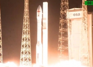 بالفيديو| المغرب يطلق القمر الصناعي "محمد السادس ب" بنجاح نحو الفضاء