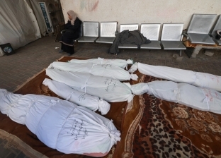 مقبرة جماعية في جباليا لـ100 شهيد تعفنت جثامينهم في مستشفى كمال عدوان