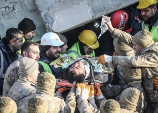 ارتفاع عدد ضحايا زلزال تركيا إلى 22 ألفا و327 قتيلا