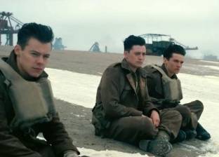الحرب العالمية الثانية بعيون المخرج كريستوفر نولان في "Dunkirk"