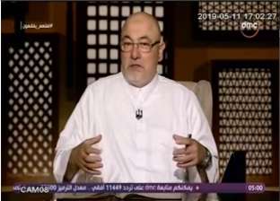 خالد الجندي: لا يصح تفسير القرآن إلا باللغة العربية